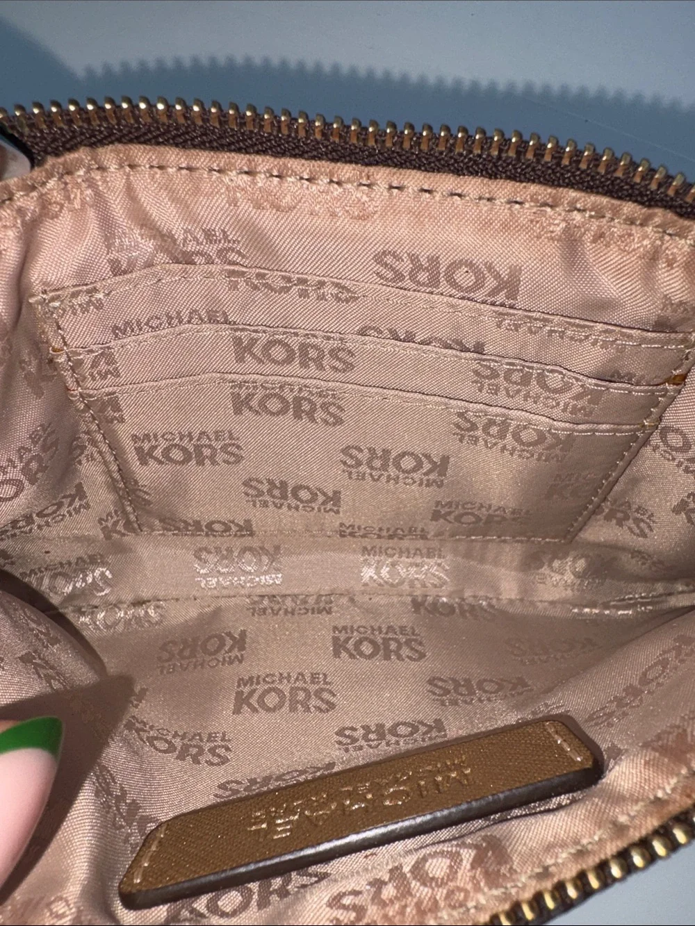 Michael Kors Limited Edition Illustrations Rocket Wristlet 🚀 💫